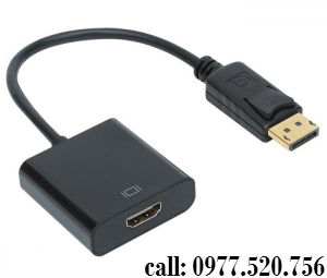 Cáp chuyển Displayport sang HDMI giá rẻ